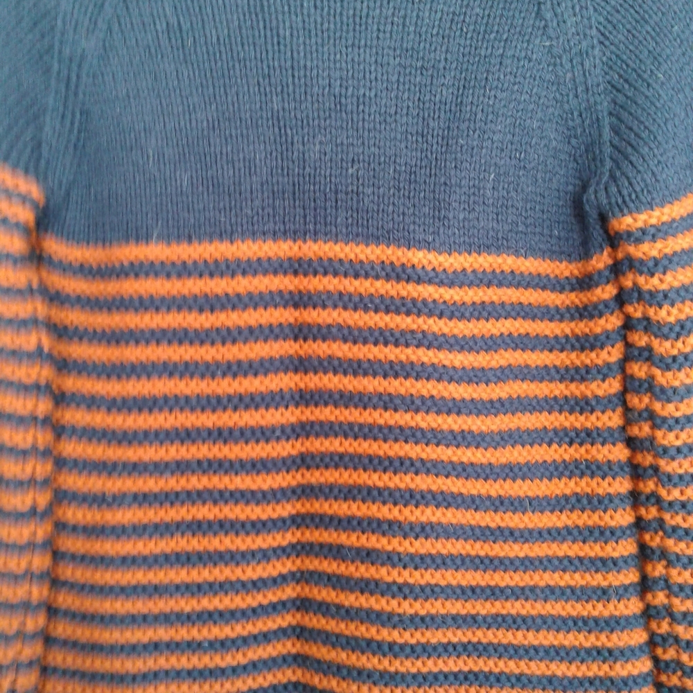 Paul & Joe Heavy Knit Wool Sweater - image 8